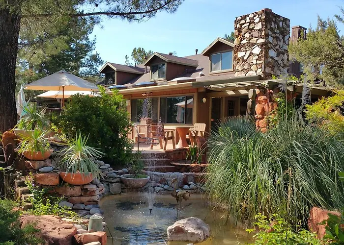 Lodge At Sedona